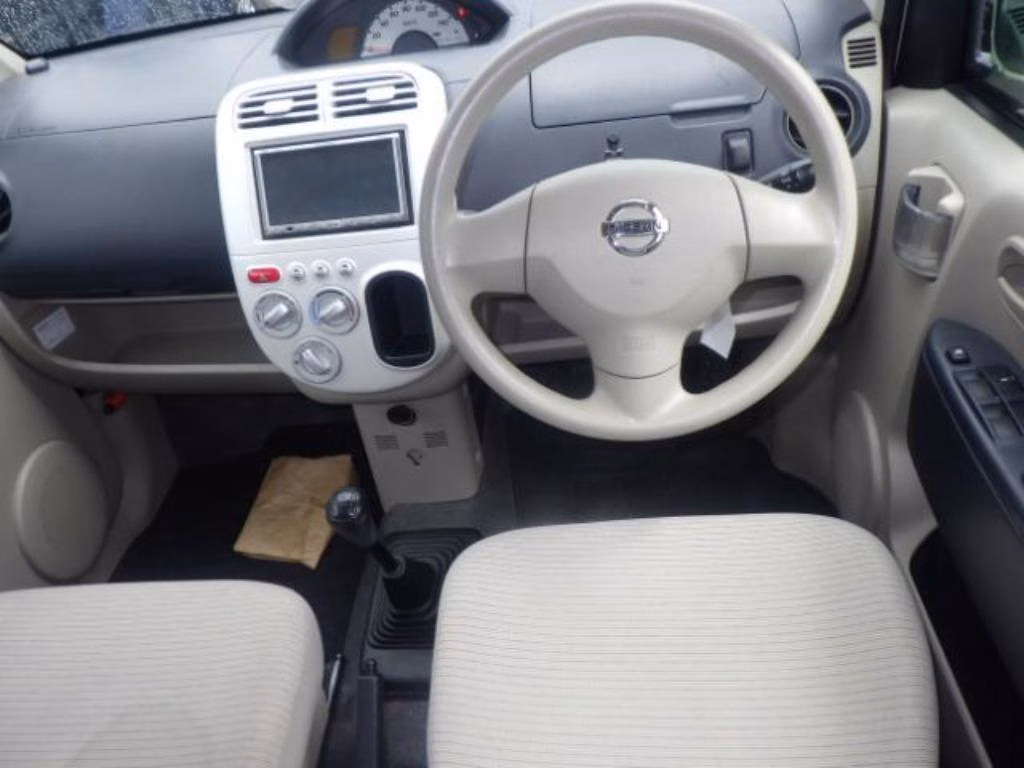 NISSAN OTTI