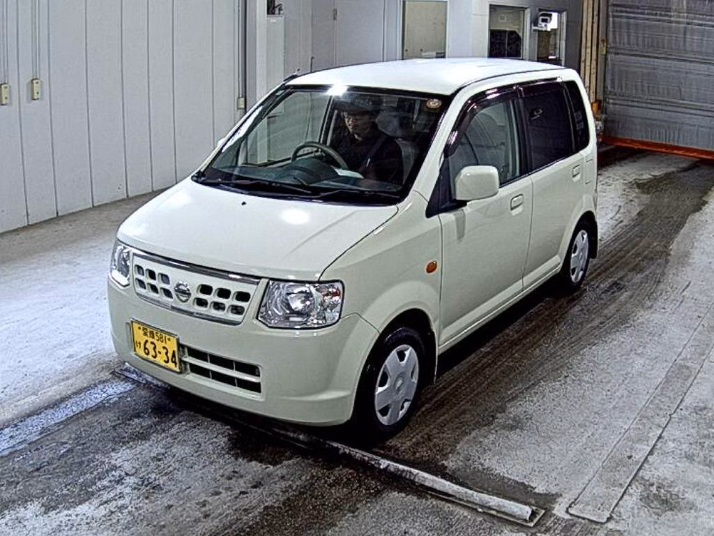 NISSAN OTTI