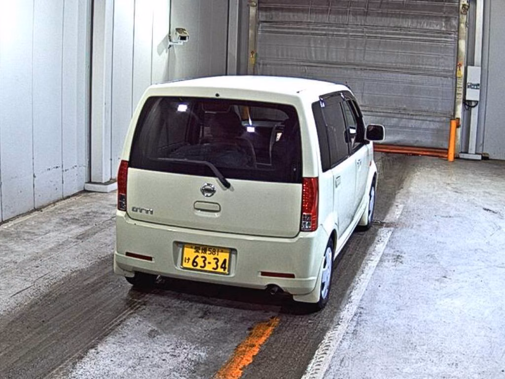 NISSAN OTTI