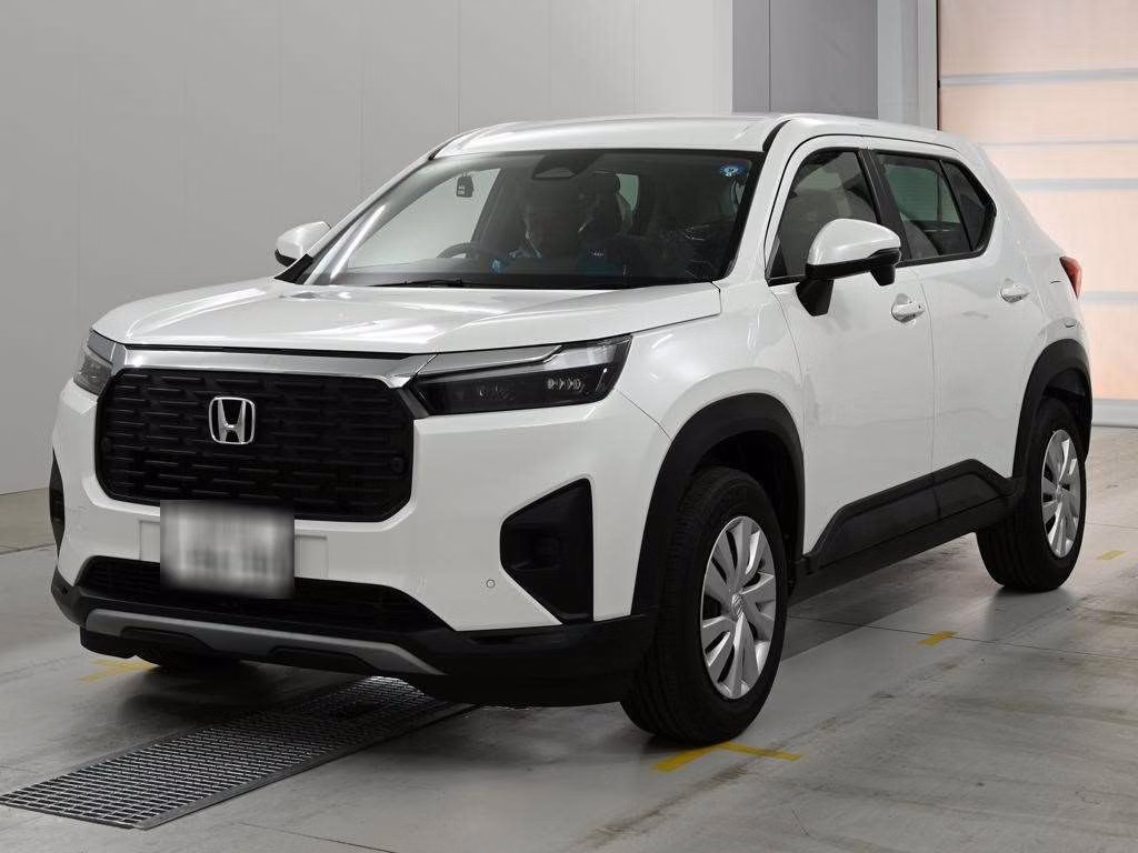 HONDA WR-V