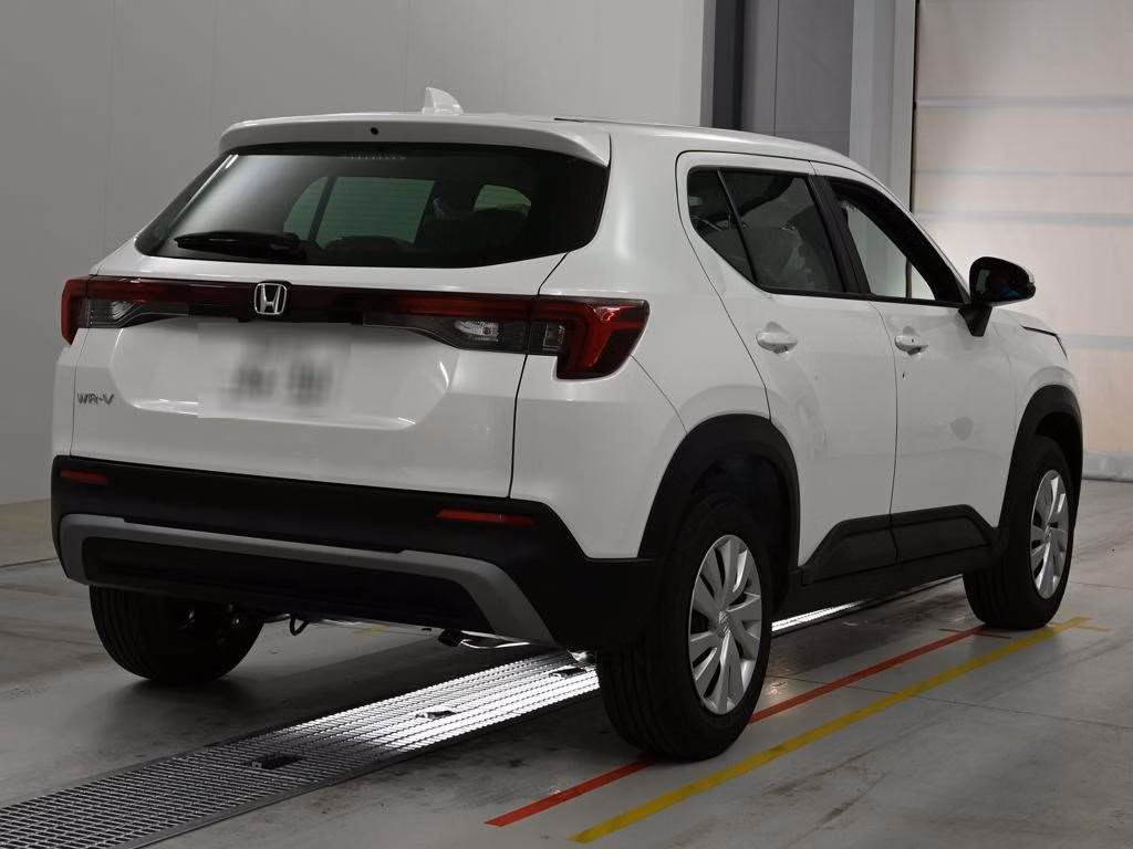 HONDA WR-V