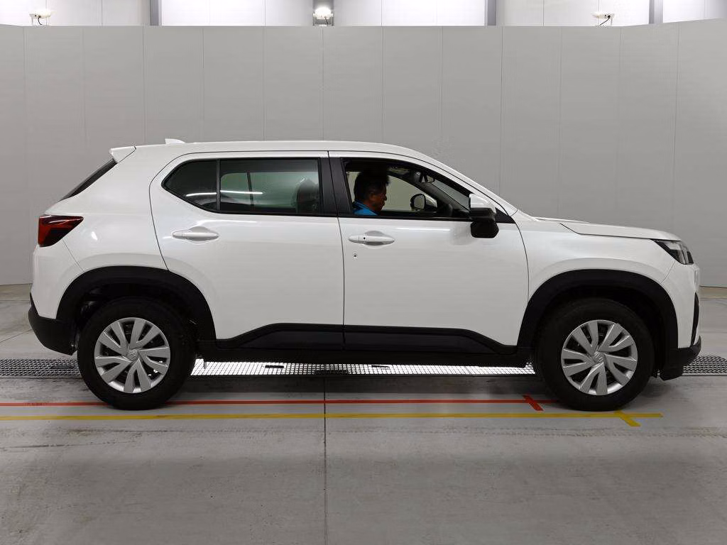 HONDA WR-V