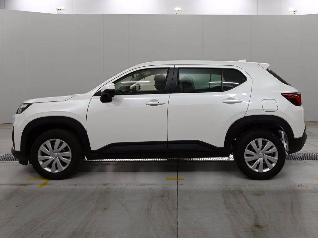 HONDA WR-V