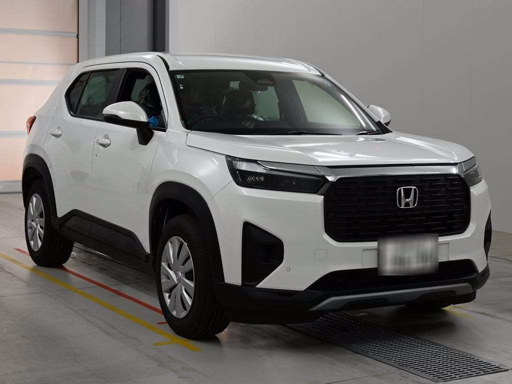 HONDA WR-V