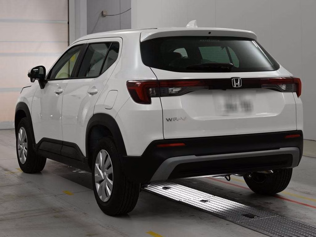 HONDA WR-V