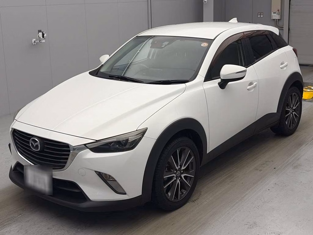 MAZDA CX-3