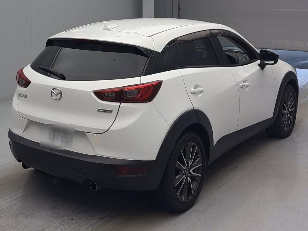 MAZDA CX-3