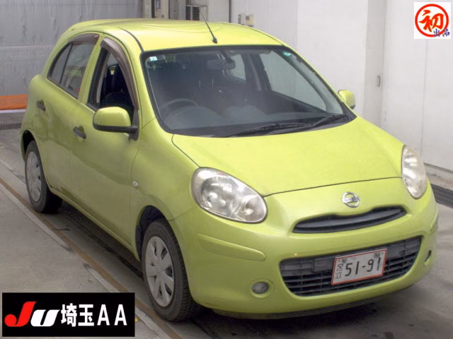 NISSAN MARCH