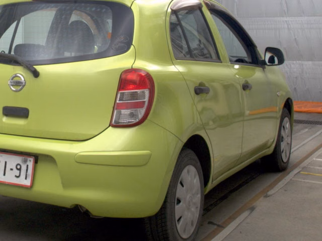 NISSAN MARCH
