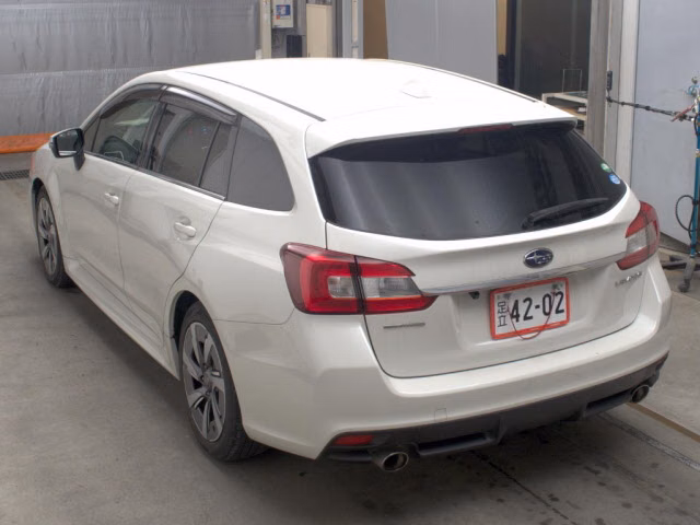SUBARU LEVORG