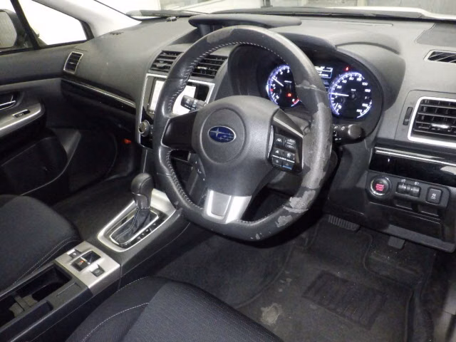 SUBARU LEVORG