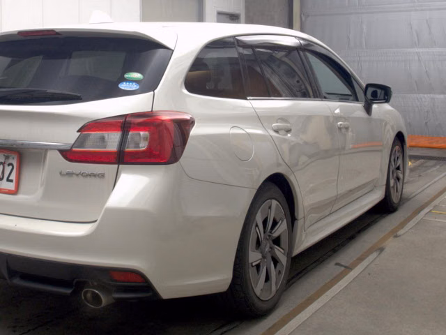 SUBARU LEVORG