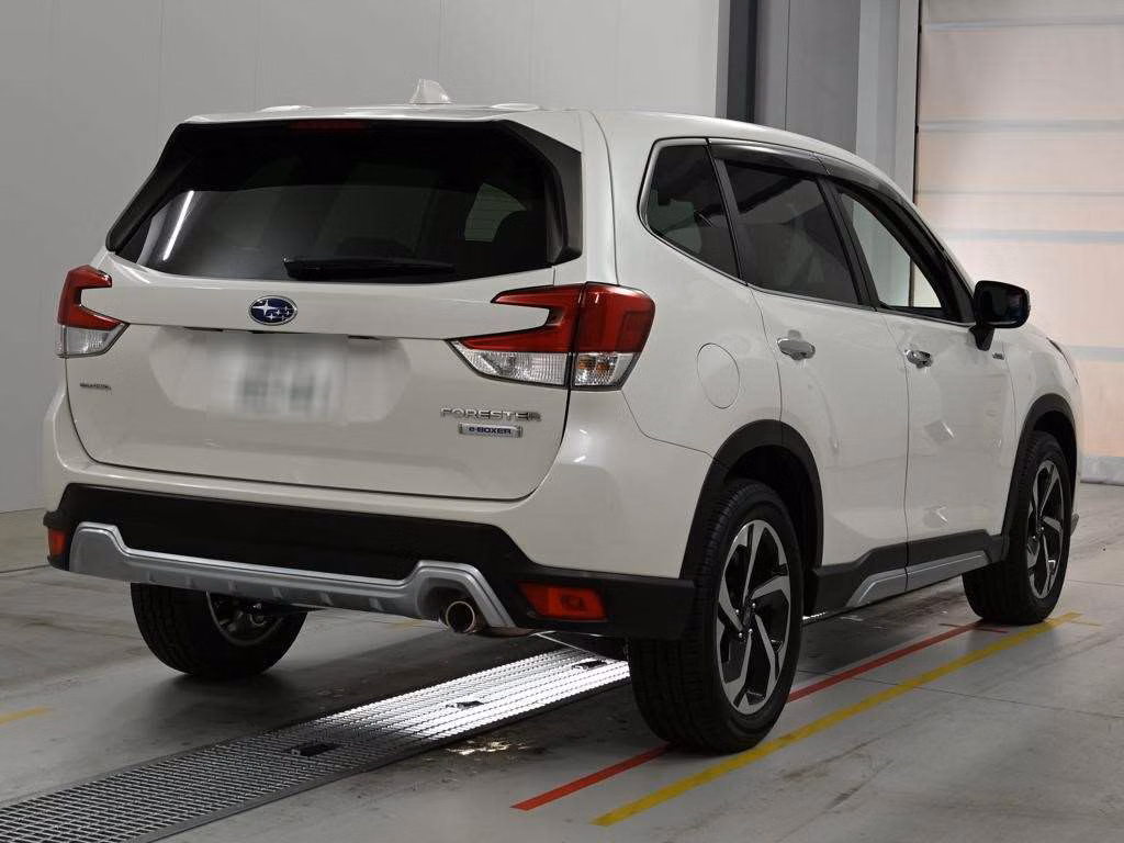 SUBARU FORESTER
