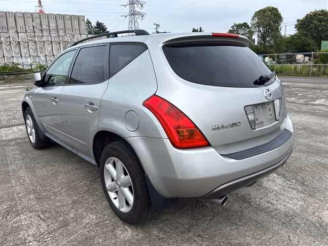 NISSAN MURANO