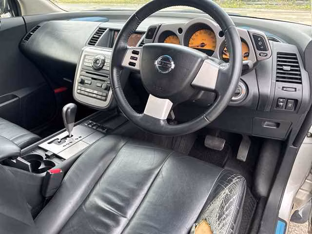 NISSAN MURANO