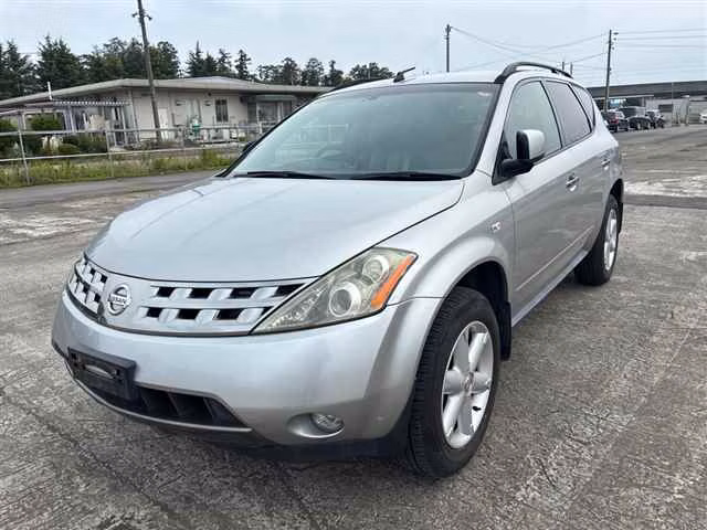 NISSAN MURANO