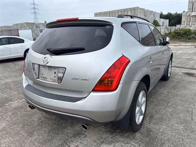 NISSAN MURANO