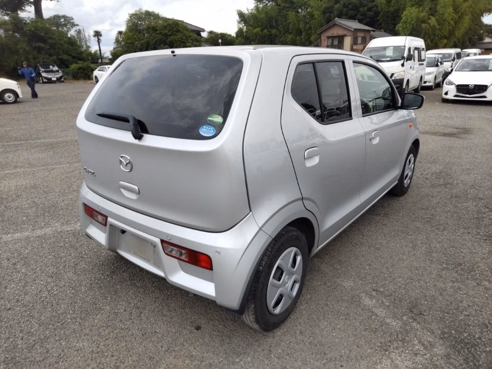 MAZDA CAROL