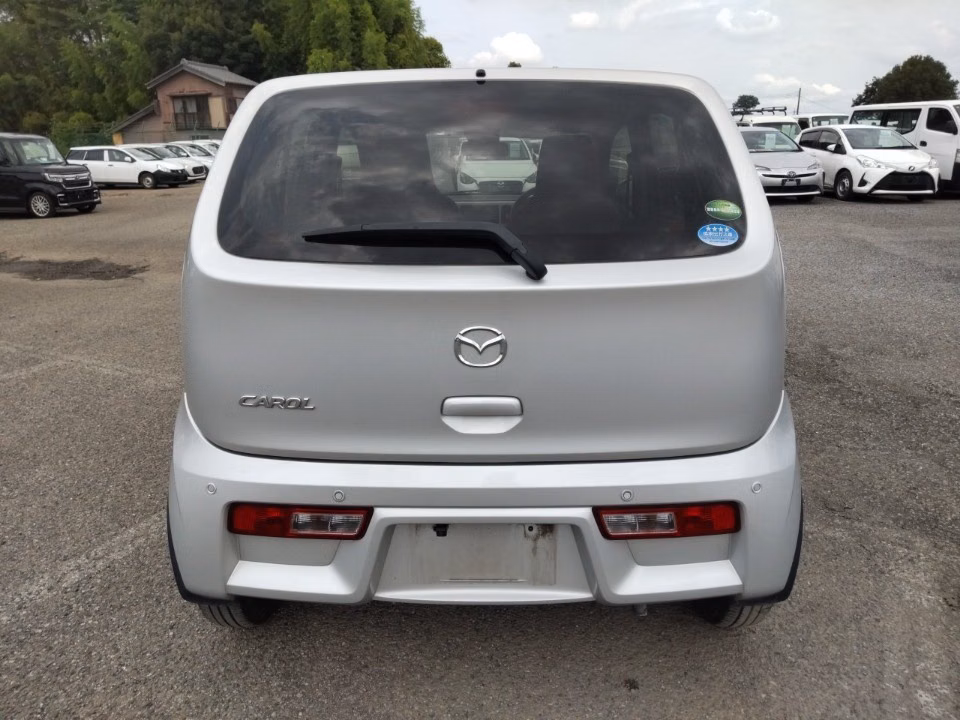 MAZDA CAROL