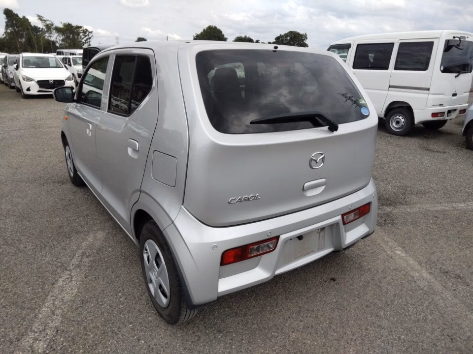 MAZDA CAROL