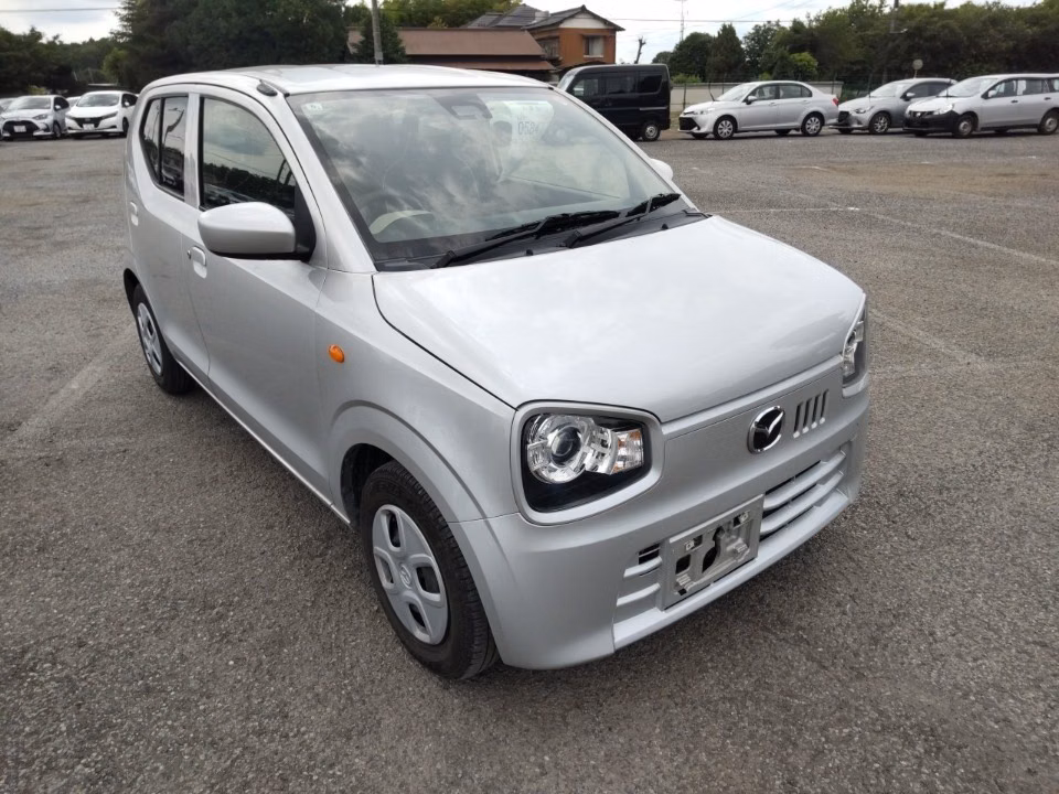 MAZDA CAROL