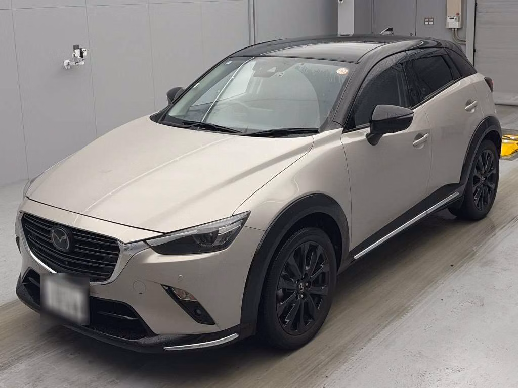 MAZDA CX-3