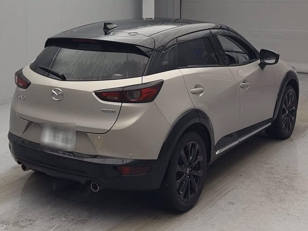 MAZDA CX-3