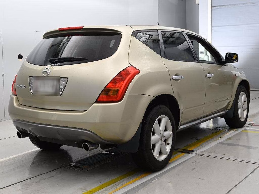 NISSAN MURANO