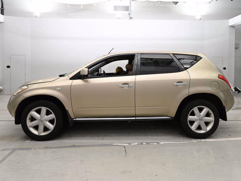 NISSAN MURANO