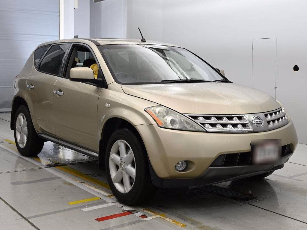 NISSAN MURANO