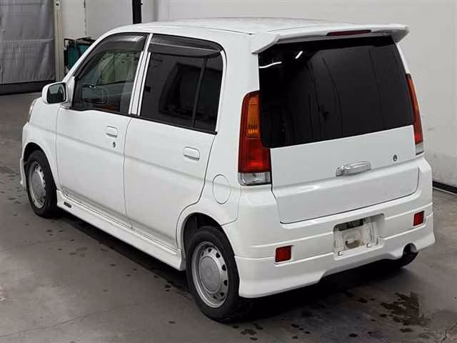 HONDA LIFE
