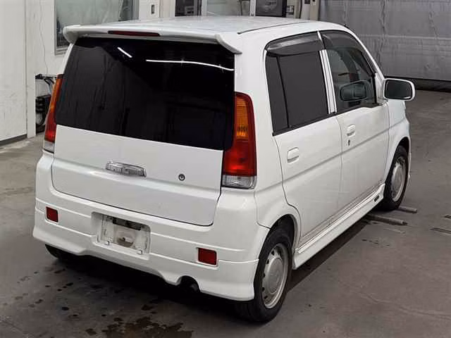 HONDA LIFE