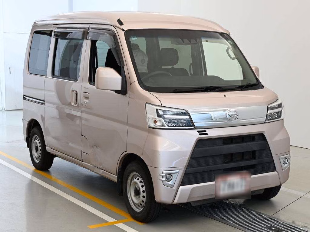 DAIHATSU HIJET
