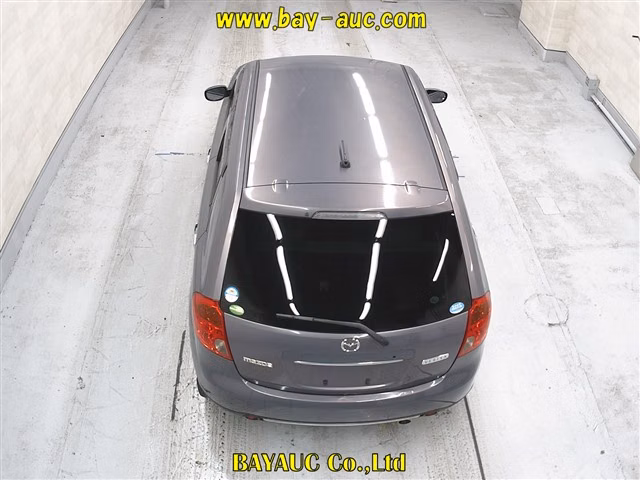 MAZDA VERISA