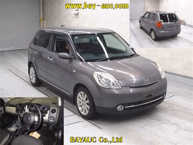 MAZDA VERISA