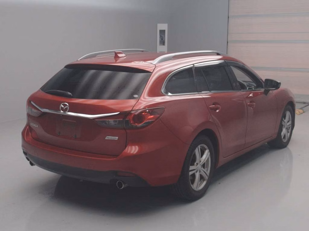 MAZDA ATENZA