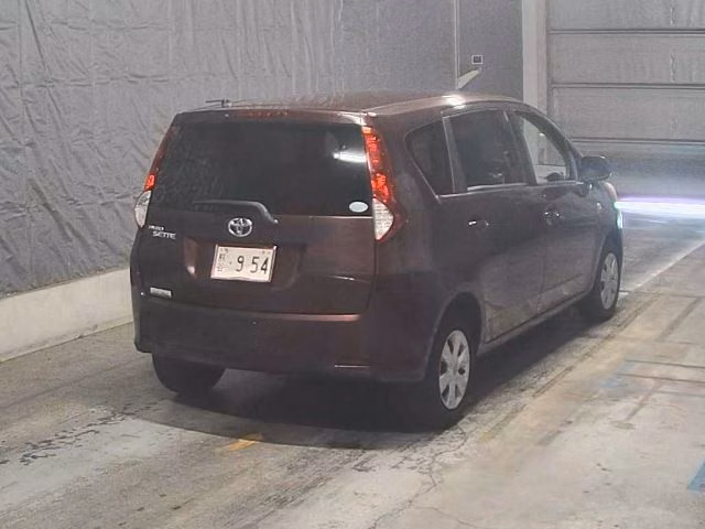 TOYOTA PASSO SETTE