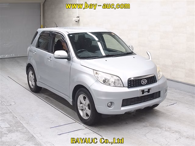 DAIHATSU BE-GO