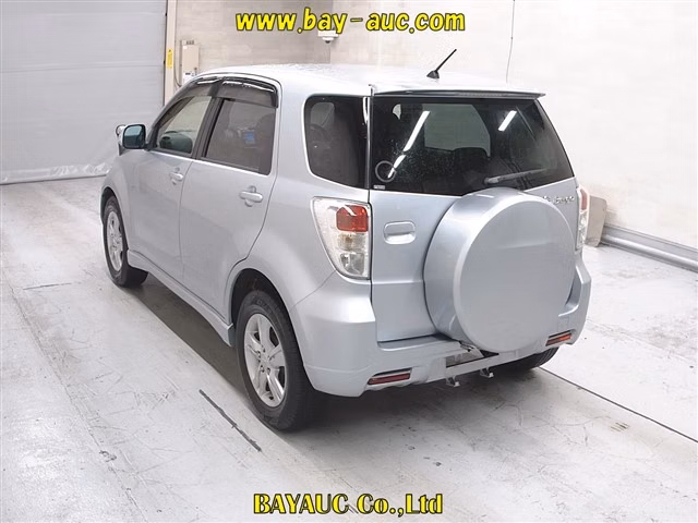DAIHATSU BE-GO