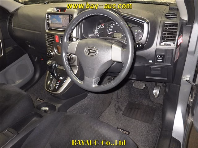 DAIHATSU BE-GO
