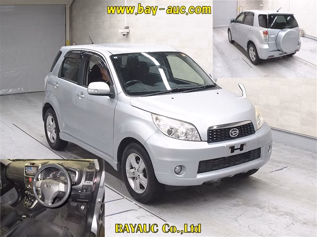 DAIHATSU BE-GO
