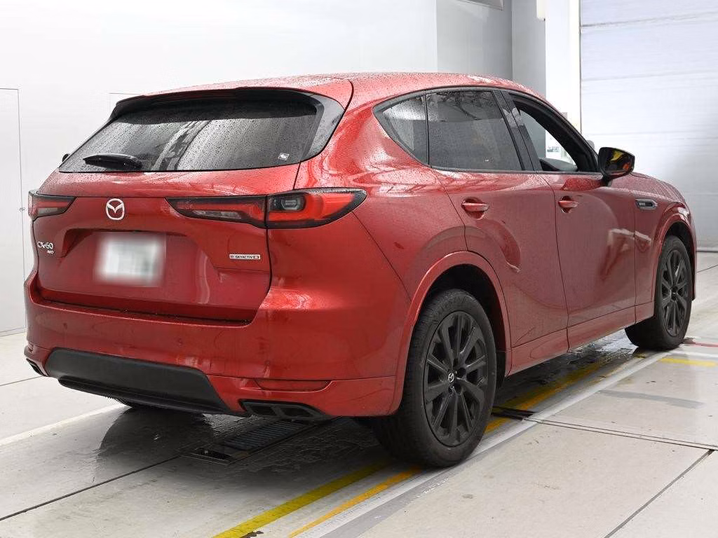 MAZDA CX-60