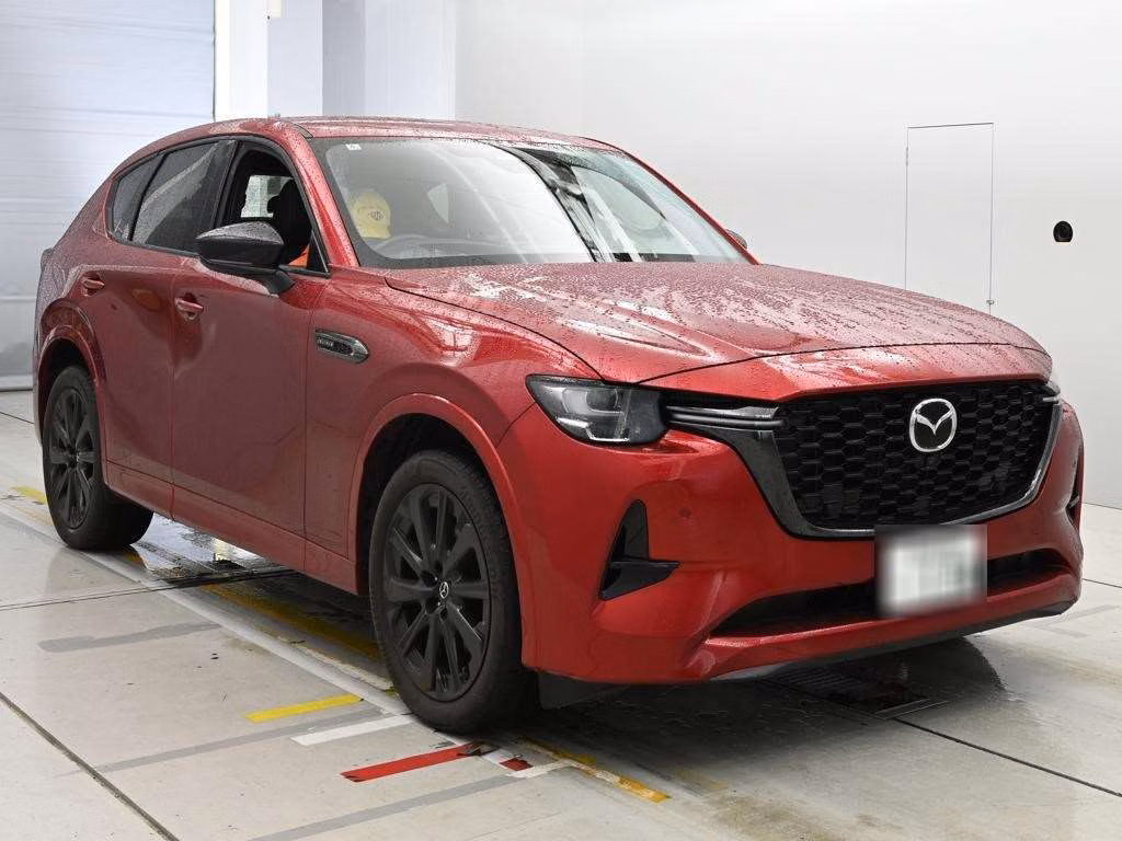 MAZDA CX-60