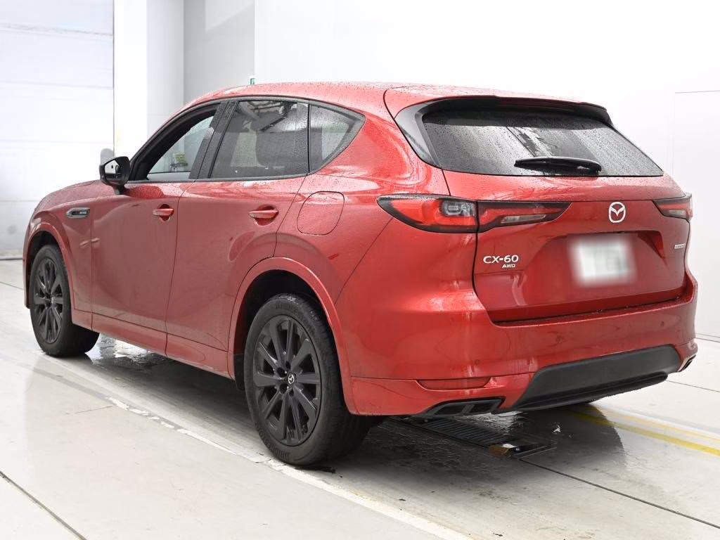 MAZDA CX-60