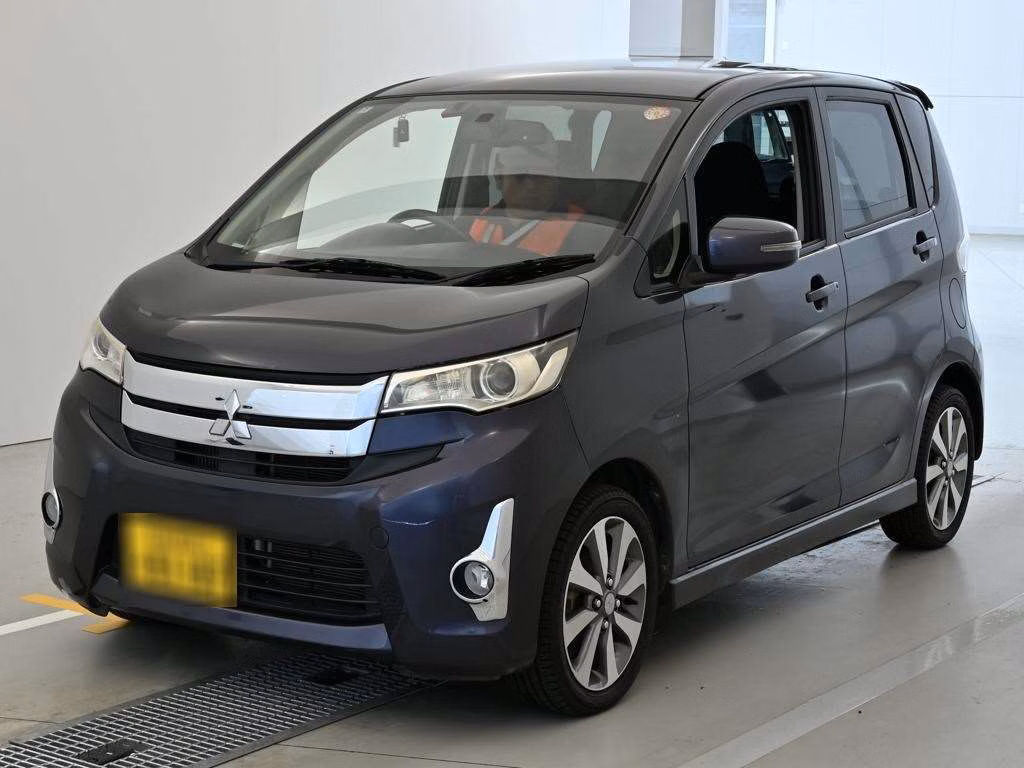 MITSUBISHI EK CUSTOM