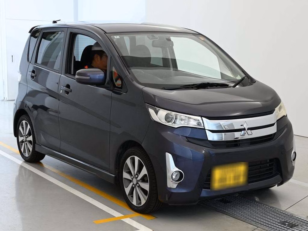 MITSUBISHI EK CUSTOM