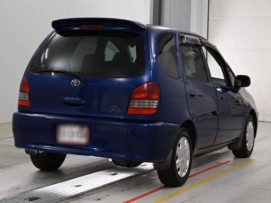 TOYOTA COROLLA SPACIO