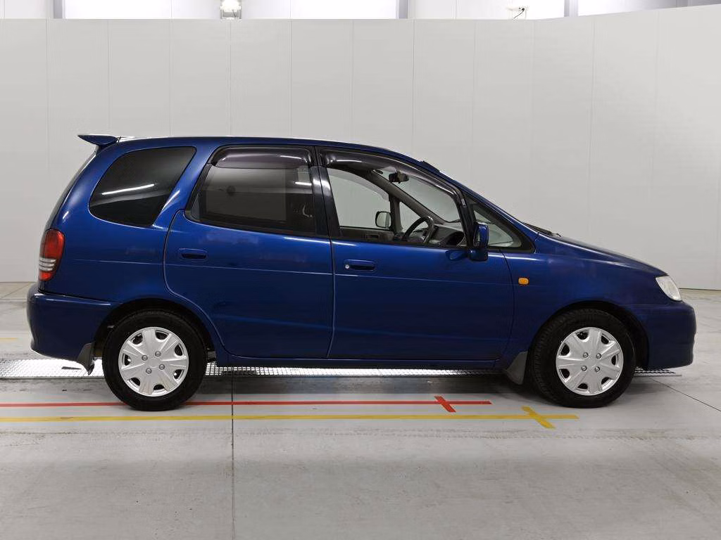 TOYOTA COROLLA SPACIO