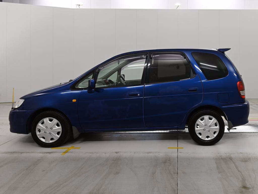 TOYOTA COROLLA SPACIO