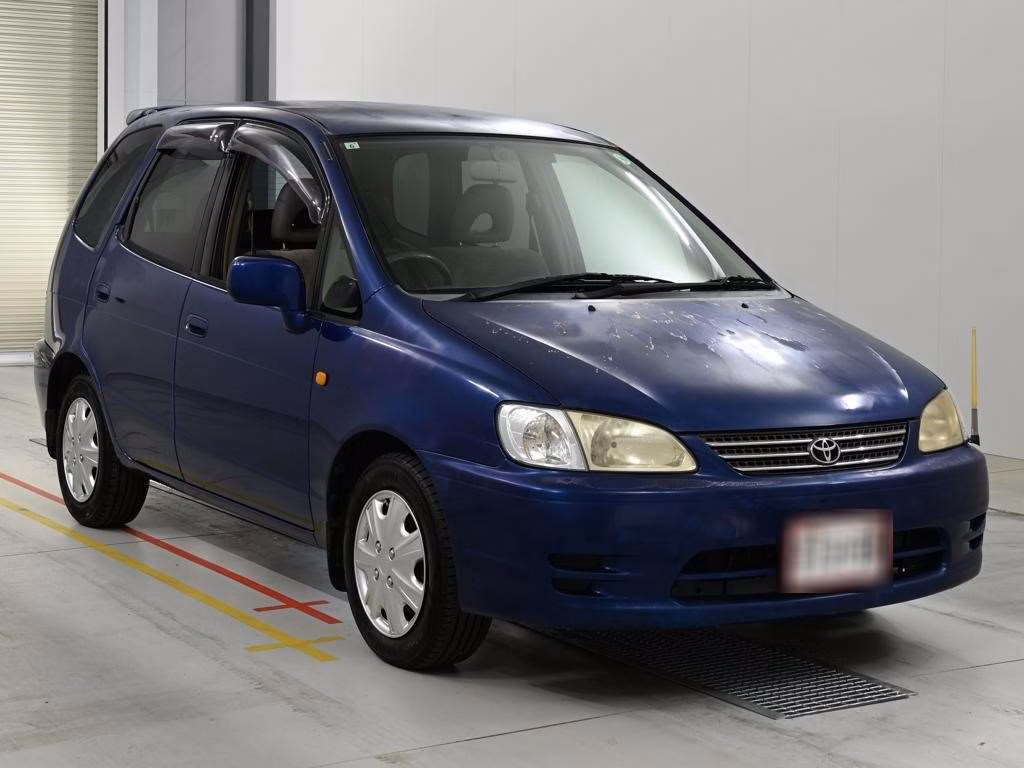TOYOTA COROLLA SPACIO